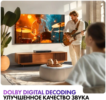 Телевизор LED Haier 50