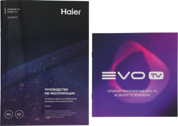 Телевизор LED Haier 55