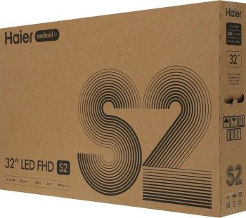 Телевизор LED Haier 32