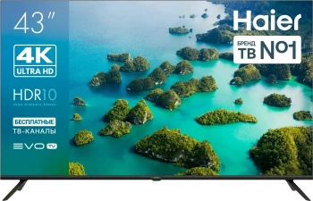 Телевизор LED Haier 43