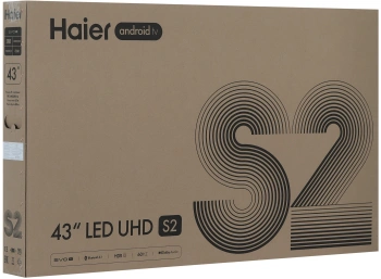 Телевизор LED Haier 43