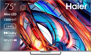 Телевизор QLED Haier 75