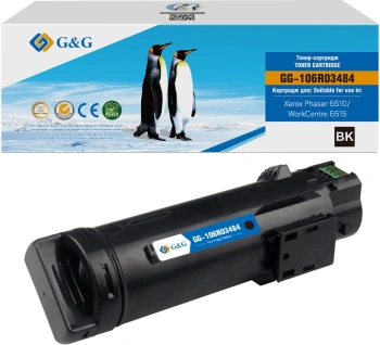 Картридж лазерный G&G GG-106R03484