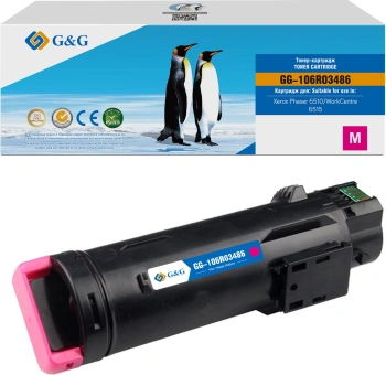 Картридж лазерный G&G GG-106R03486