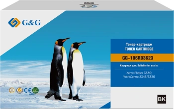 Картридж лазерный G&G GG-106R03623