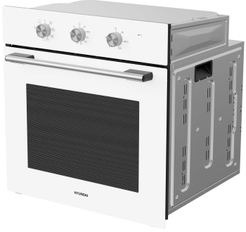 Духовой шкаф Электрический Hyundai HEO 6635 WG