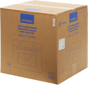 Духовой шкаф Электрический Hyundai HEO 6635 WG