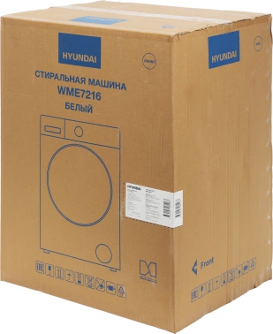 Стиральная машина Hyundai WME7216