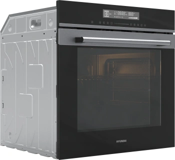 Духовой шкаф Электрический Hyundai HEO 6773 IX