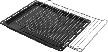 Духовой шкаф Электрический Hyundai HEO 6773 IX