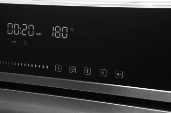 Духовой шкаф Электрический Hyundai HEO 6773 IX