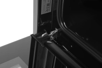 Духовой шкаф Электрический Hyundai HEO 6773 IX