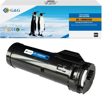 Картридж лазерный G&G GG-106R03585