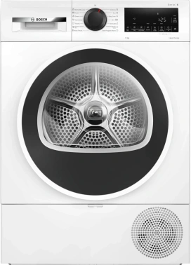 Сушильная машина Bosch Serie 6 WQG24101BY