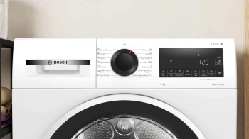 Сушильная машина Bosch Serie 6 WQG24101BY