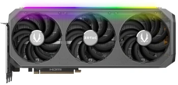 Видеокарта Zotac PCI-E 5.0  RTX 5070TI AMP EXTREME INFINITY ULTRA