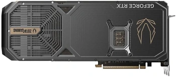Видеокарта Zotac PCI-E 5.0  RTX 5070TI AMP EXTREME INFINITY ULTRA