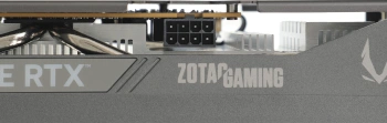 Видеокарта Zotac PCI-E 5.0  RTX 5050 TWIN EDGE