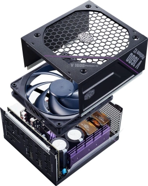 Блок питания Cooler Master ATX 1600W V1600 V2 Gen.5