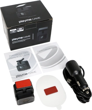 Видеорегистратор Playme Game