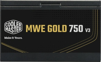 Блок питания Cooler Master ATX 750W Gold V3 Gen.5