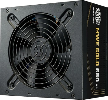Блок питания Cooler Master ATX 650W Gold V3 Gen.5