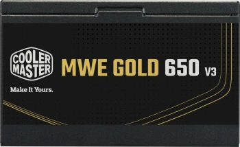 Блок питания Cooler Master ATX 650W Gold V3 Gen.5