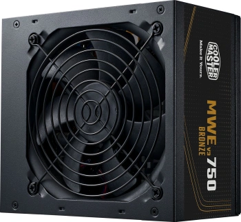 Блок питания Cooler Master ATX 750W MWE Bronze V3 Gen.5