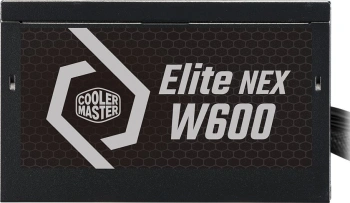 Блок питания Cooler Master ATX 600W Elite Nex W600