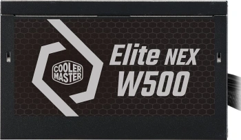Блок питания Cooler Master ATX 500W Elite Nex W500
