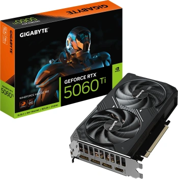 Видеокарта Gigabyte PCI-E 5.0  GV-N506TWF2MAX OC-16GD 1.0