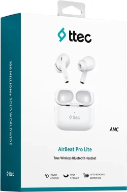 Гарнитура внутриканальные Ttec AirBeat Pro Lite