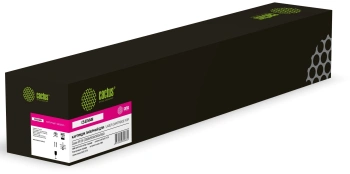 Картридж лазерный Cactus CS-EXV64M