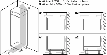 Холодильник Bosch KBN96ADD0