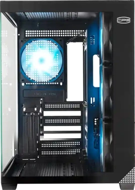 Корпус PcCooler C3T700 BK