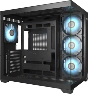 Корпус PcCooler C3T700 BK