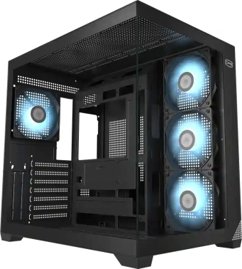 Корпус PcCooler C3T700 BK