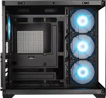 Корпус PcCooler C3T700 BK