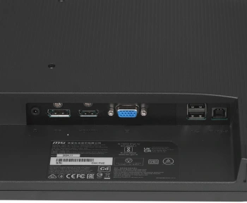 Монитор MSI 23.8