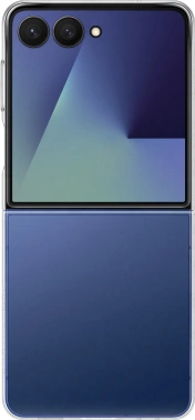 Чехол (клип-кейс) Samsung для Samsung Galaxy Z Flip7 Clear Case Z Flip7