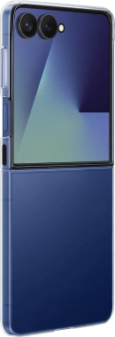 Чехол (клип-кейс) Samsung для Samsung Galaxy Z Flip7 Clear Case Z Flip7