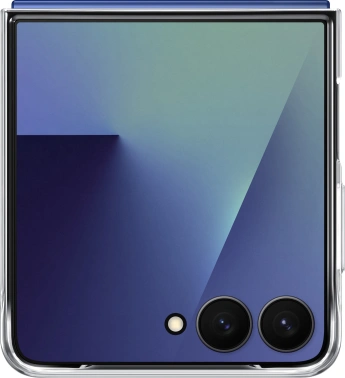 Чехол (клип-кейс) Samsung для Samsung Galaxy Z Flip7 Clear Case Z Flip7