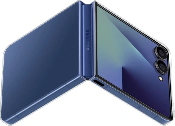 Чехол (клип-кейс) Samsung для Samsung Galaxy Z Flip7 Clear Case Z Flip7