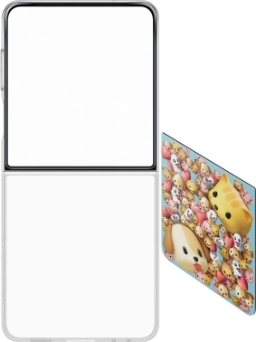 Чехол (клип-кейс) Samsung для Samsung Galaxy Z Flip7 Flipsuit Case Z Flip7