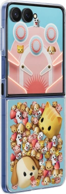 Чехол (клип-кейс) Samsung для Samsung Galaxy Z Flip7 Flipsuit Case Z Flip7