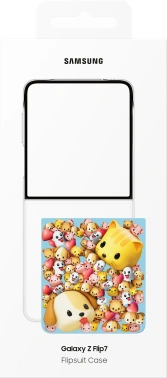 Чехол (клип-кейс) Samsung для Samsung Galaxy Z Flip7 Flipsuit Case Z Flip7