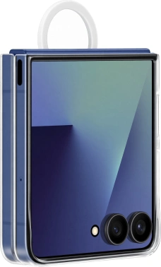 Чехол (клип-кейс) Samsung для Samsung Galaxy Z Flip7 Ring Case Z Flip7