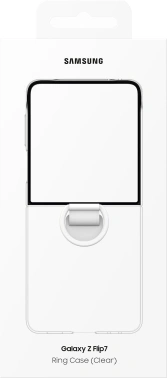 Чехол (клип-кейс) Samsung для Samsung Galaxy Z Flip7 Ring Case Z Flip7