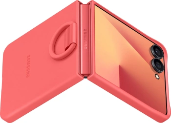 Чехол (клип-кейс) Samsung для Samsung Galaxy Z Flip7 Ring Case Z Flip7