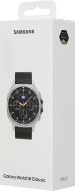 Смарт-часы Samsung Galaxy Watch 8 Classic LTE 46мм 1.34